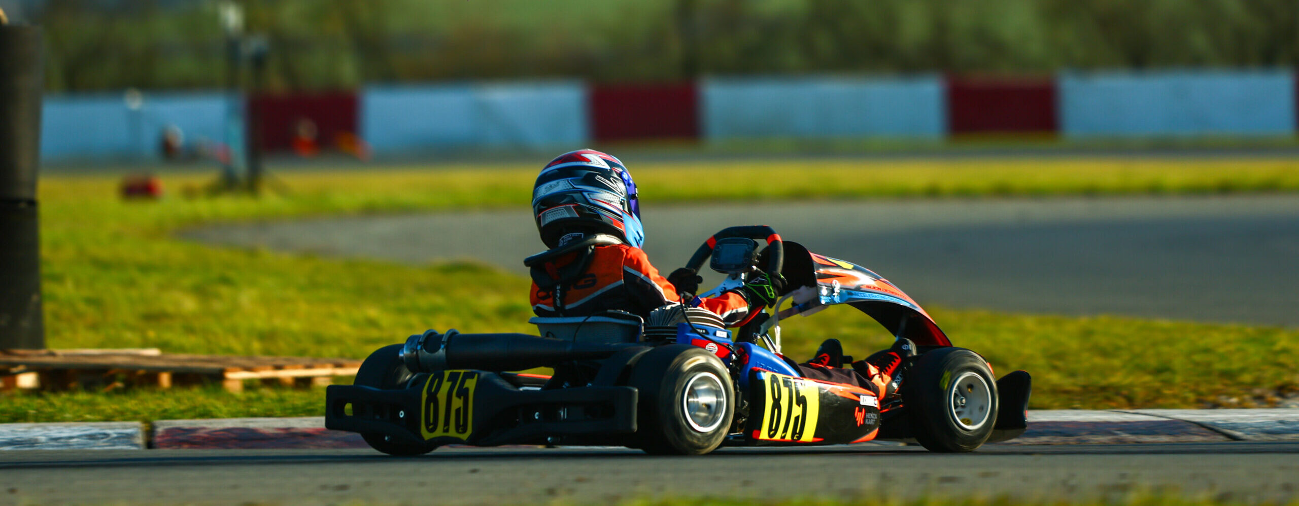Bruce Chirino Karting Champions Leauge 2025 Mariembourg