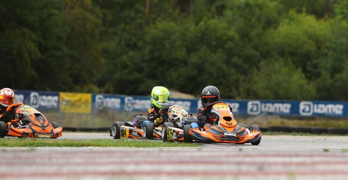 Karting star Bruce Chirino claims another impressive victory in the IAME Benelux! “Really great that it worked out again!”